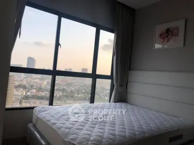 Fully Furnished 1 Bedroom Condo at Urbano Absolute-3