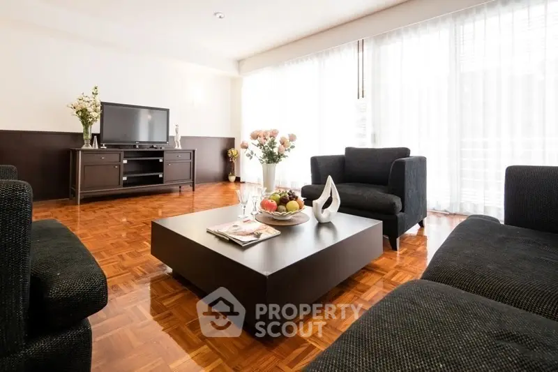  3 Bedrooms Condo at The Natural Park Apartment-1