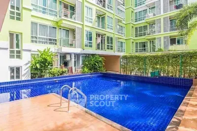  1 Bedroom Condo -2