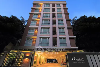 Fully Furnished 1 Bedroom Apartment at D Varee Residence Montara Thonglor 25-2