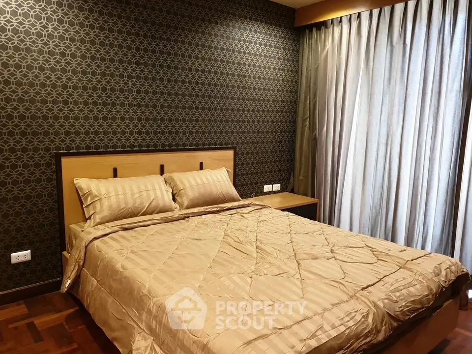  2 Bedrooms Condo at Asoke Place-1