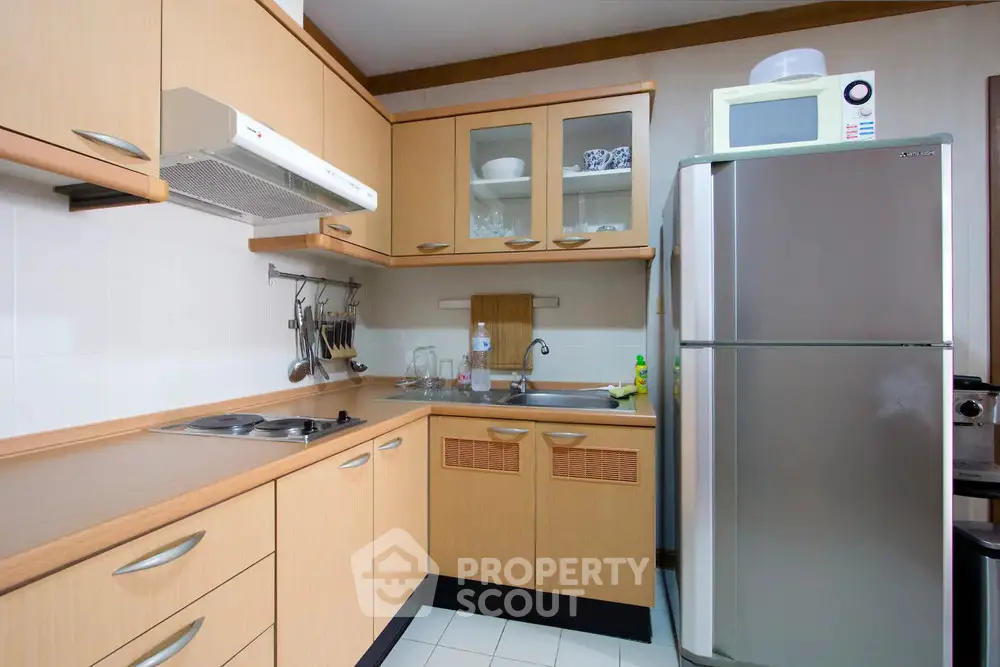  1 Bedroom Condo at The Waterford Diamond Tower Sukhumvit-1