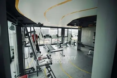  1 Bedroom Condo at Modiz Station Phahonyothin Ramindra-5