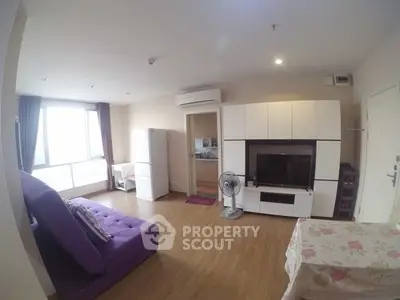  2 Bedrooms Condo at The Tree Bangpo Station-4