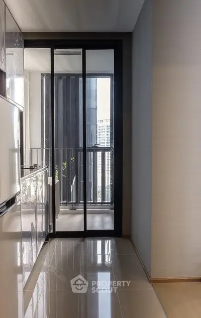  1 Bedroom Condo at Ashton จุฬา สีลม แอชตัน จุฬา สีลม-4
