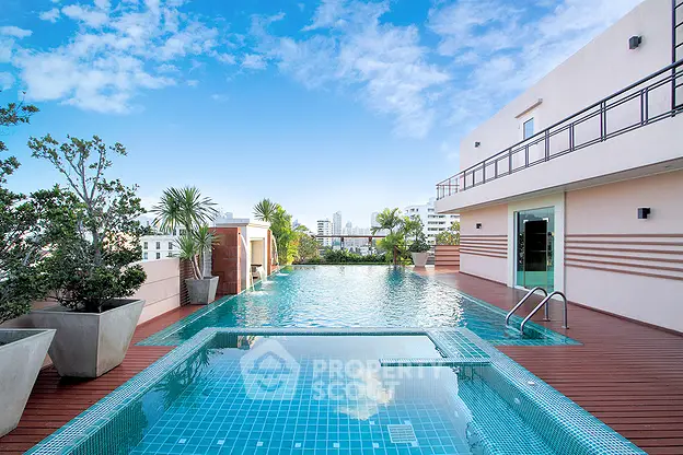 Fully Furnished 2 Bedrooms Apartment at D Varee Residence Montara Thonglor 25-10