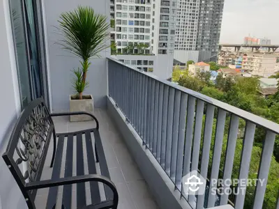  1 Bedroom Condo at Ideo O 2 บางนา-4