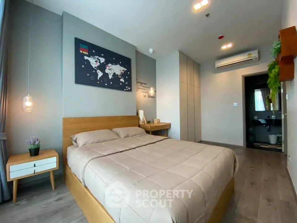  1 Bedroom Condo at Whizdom Avenue Ratchada Ladprao-1