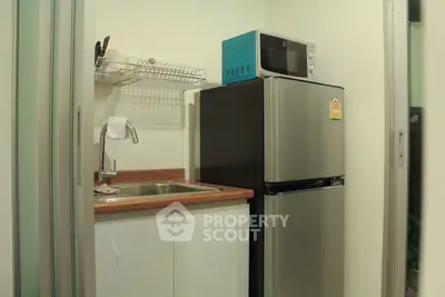  1 Bedroom Condo at U Delight ตลาดพลู สเตชั่น-2