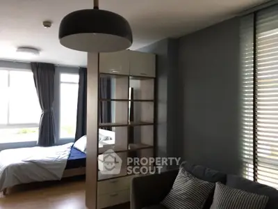  1 Bedroom Condo at Ivy Ratchada-9