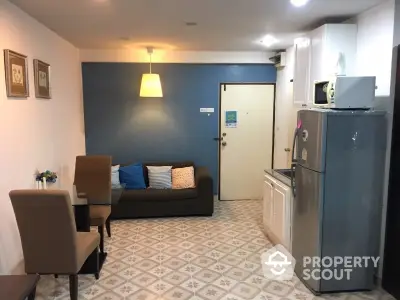  1 Bedroom Condo at Saranjai Mansion Condominium-6