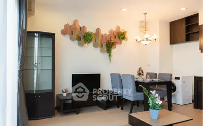  2 Bedrooms Serviced Apartment at Sarin Suites Sukhumvit Bangkok-4