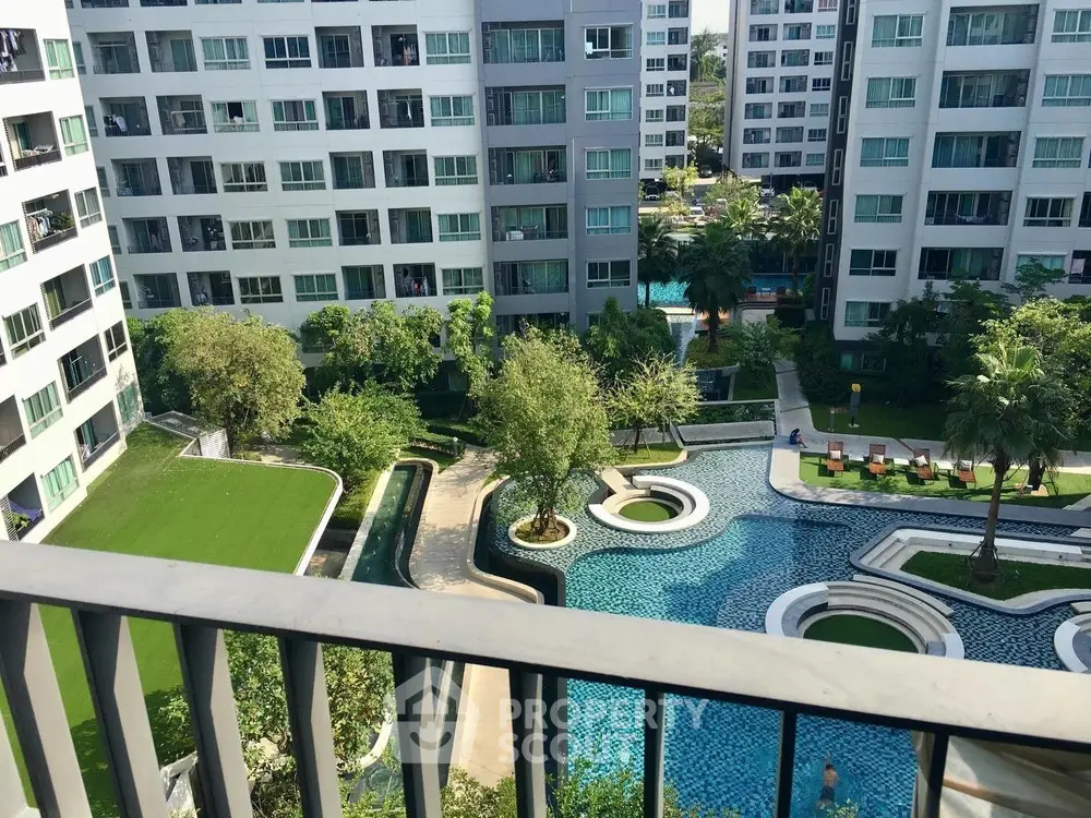  1 Bedroom Condo at Elio Del Ray Sukhumvit 64-1