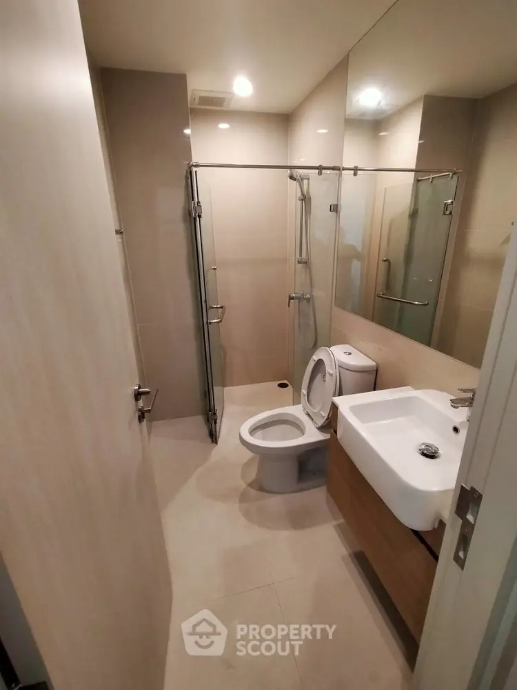  1 Bedroom Condo at Noble Revolve Ratchada 2-1