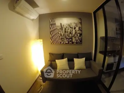  1 Bedroom Condo at The Base Park West Sukhumvit 77-4