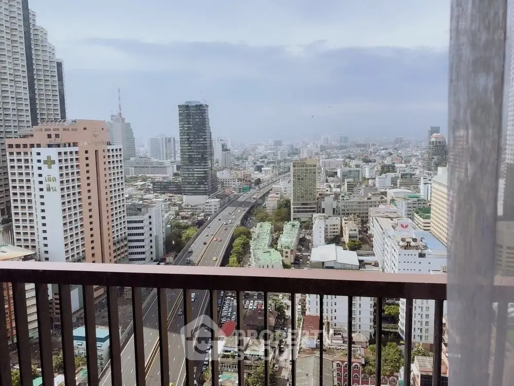  2 Bedrooms Condo at Noble Revo Silom-1