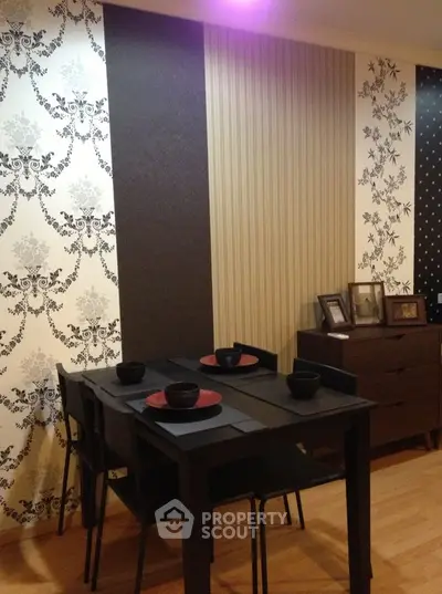 Fully Furnished 1 Bedroom Condo at Grand Park View Condominium-4