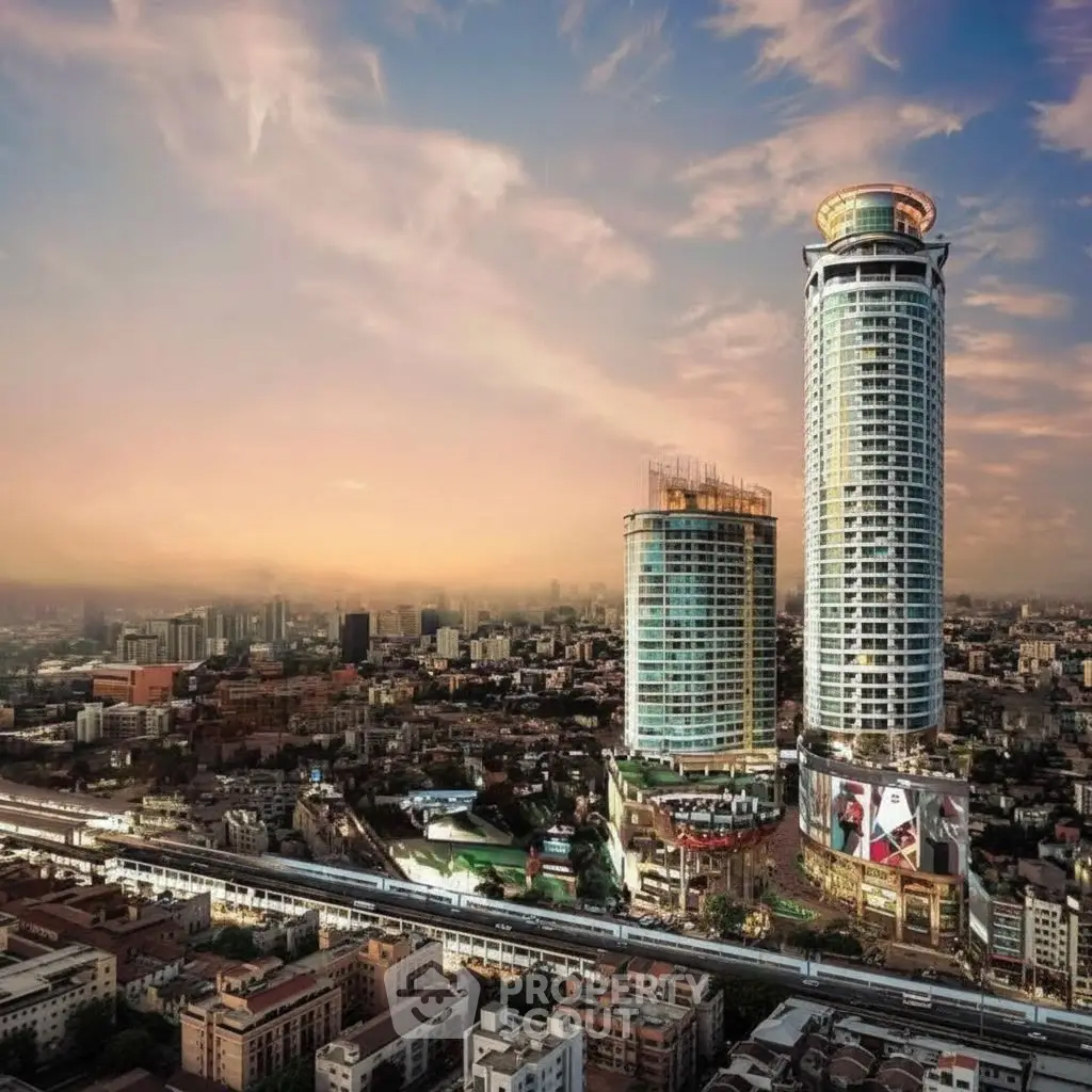 Sky Walk Residences