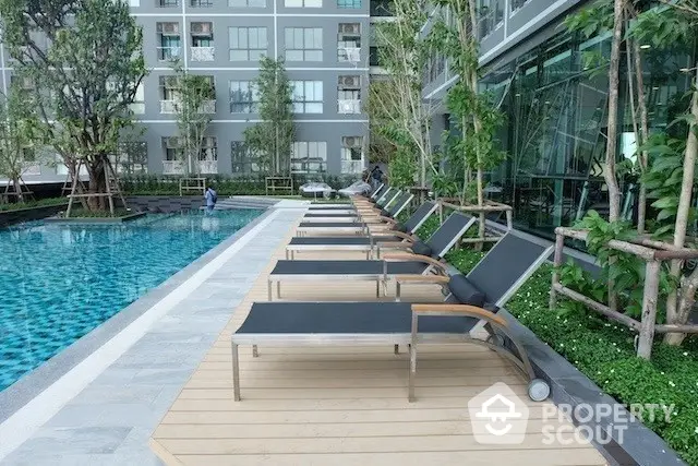  1 Bedroom Condo at Ideo Sathorn Tha Phra-1