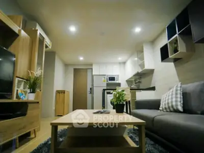 Fully Furnished 1 Bedroom Condo at Mirage Sukhumvit 27-4