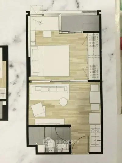  1 Bedroom Condo at Modiz Station Phahonyothin Ramindra-6