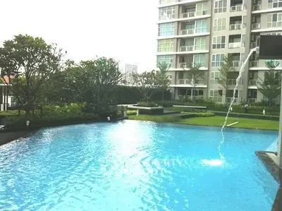  2 Bedrooms Condo at Rhythm Ratchada-2