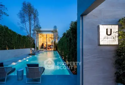  1 Bedroom Condo at Condo U Kaset Nawamin-3