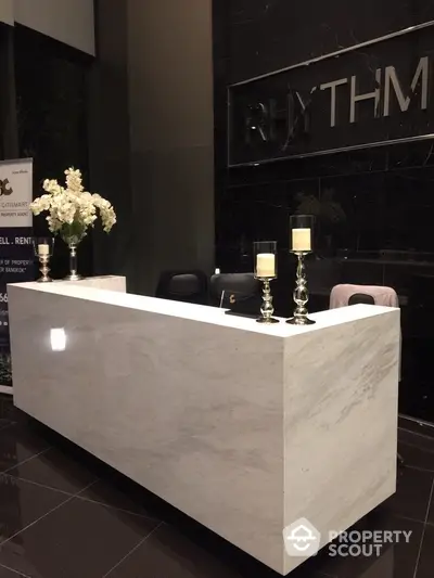  1 Bedroom Condo at Rhythm Asoke-3