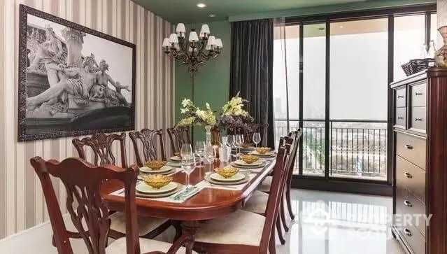  3 Bedrooms Condo at Aguston Sukhumvit 22-1