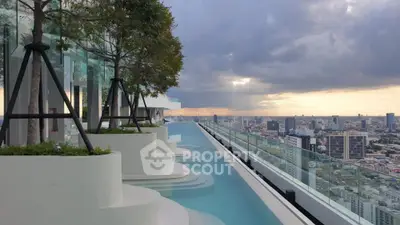  2 Bedrooms Condo at Life Asoke Rama 9-10