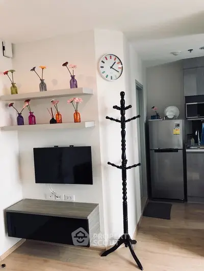  1 Bedroom Condo at Ideo Sathorn Tha Phra-3