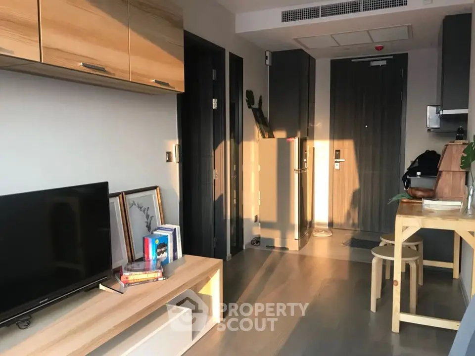 Fully Furnished 1 Bedroom Condo at Ashton Asoke-1