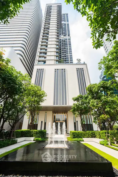  2 Bedrooms Condo at The Esse Asoke-2