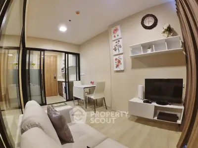  1 Bedroom Condo at Condolette Midst Rama 9-7
