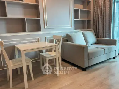 Fully Furnished 1 Bedroom Condo at Ideo Mobi Charan Interchange-2