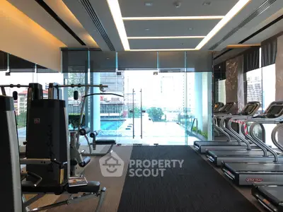  1 Bedroom Condo at Q Asoke-4