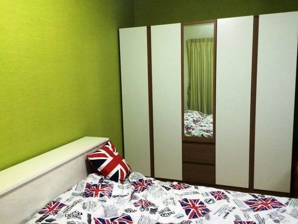 1 Bedroom Condo at Phahol Metro-2