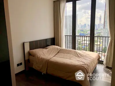  1 Bedroom Condo at The Line Asoke Ratchada-2