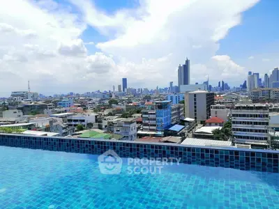  1 Bedroom Condo at The Viva Condo Sathorn Taksin-5
