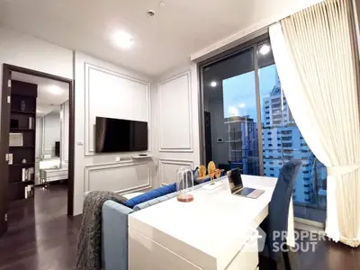  1 Bedroom Condo at Laviq Sukhumvit 57-2