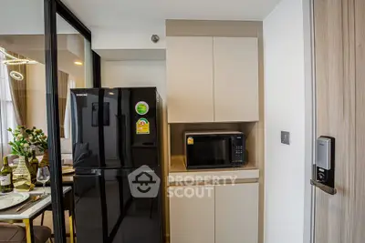  1 Bedroom Condo at Knightsbridge Prime สาทร-4