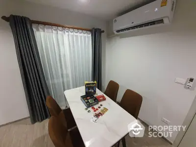 Fully Furnished 1 Bedroom Condo at Regent Home บางซ่อน-5