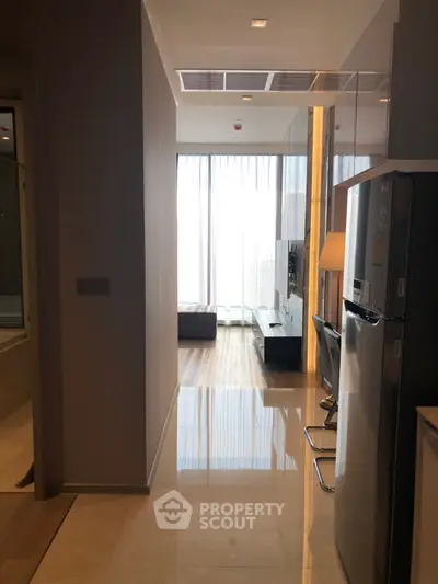  1 Bedroom Condo at Ashton Silom-3