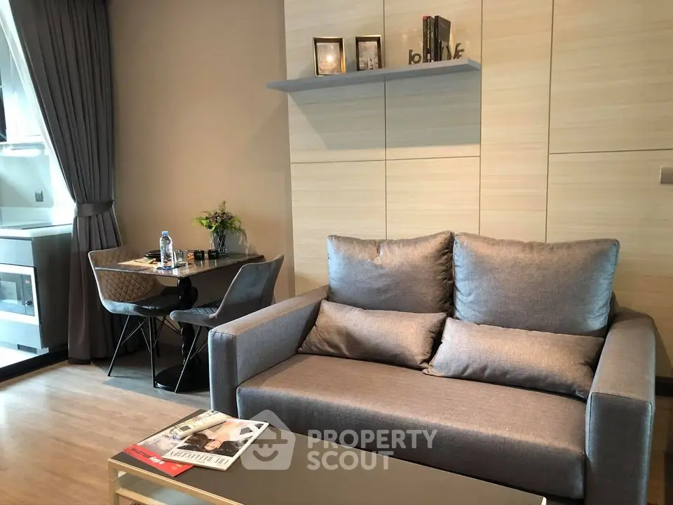  1 Bedroom Condo at Rhythm Ekkamai-1