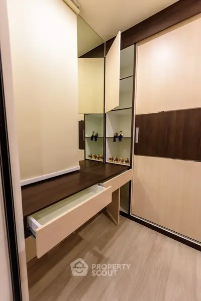  1 Bedroom Condo at Life Asoke ไลฟ์ อโศก-3