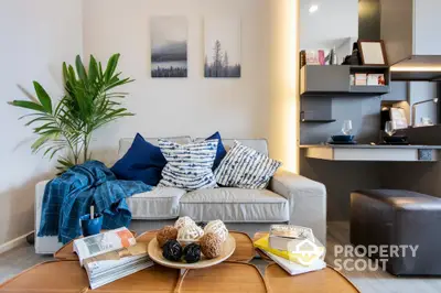  1 Bedroom Condo at The Room Sukhumvit 69-4