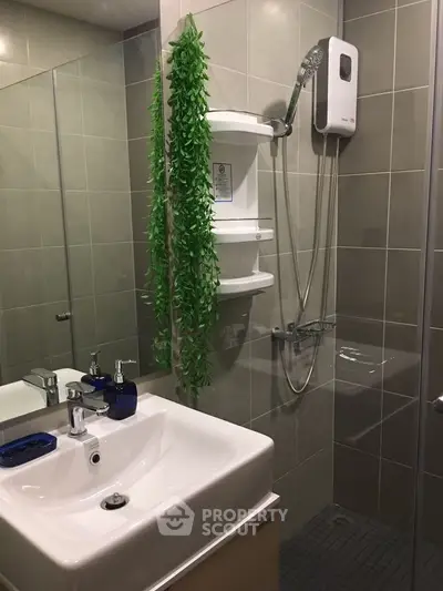 Fully Furnished 1 Bedroom Condo at Ideo O 2 บางนา-3