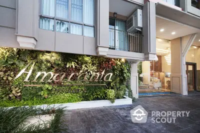  1 Bedroom Condo at Amanta Ratchada-3