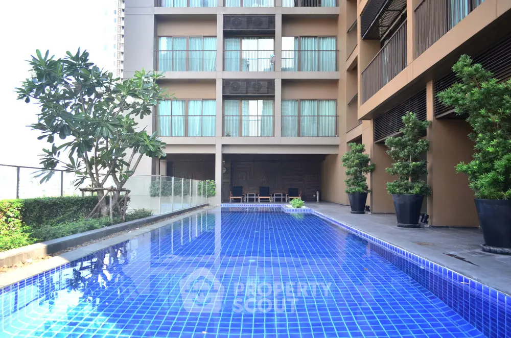  1 Bedroom Condo at S Condominium-1