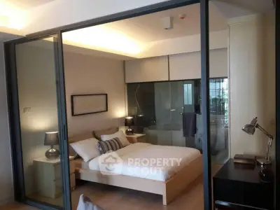 Fully Furnished 1 Bedroom Condo at Siamese Gioia ไซมิส จอยญ่า-4